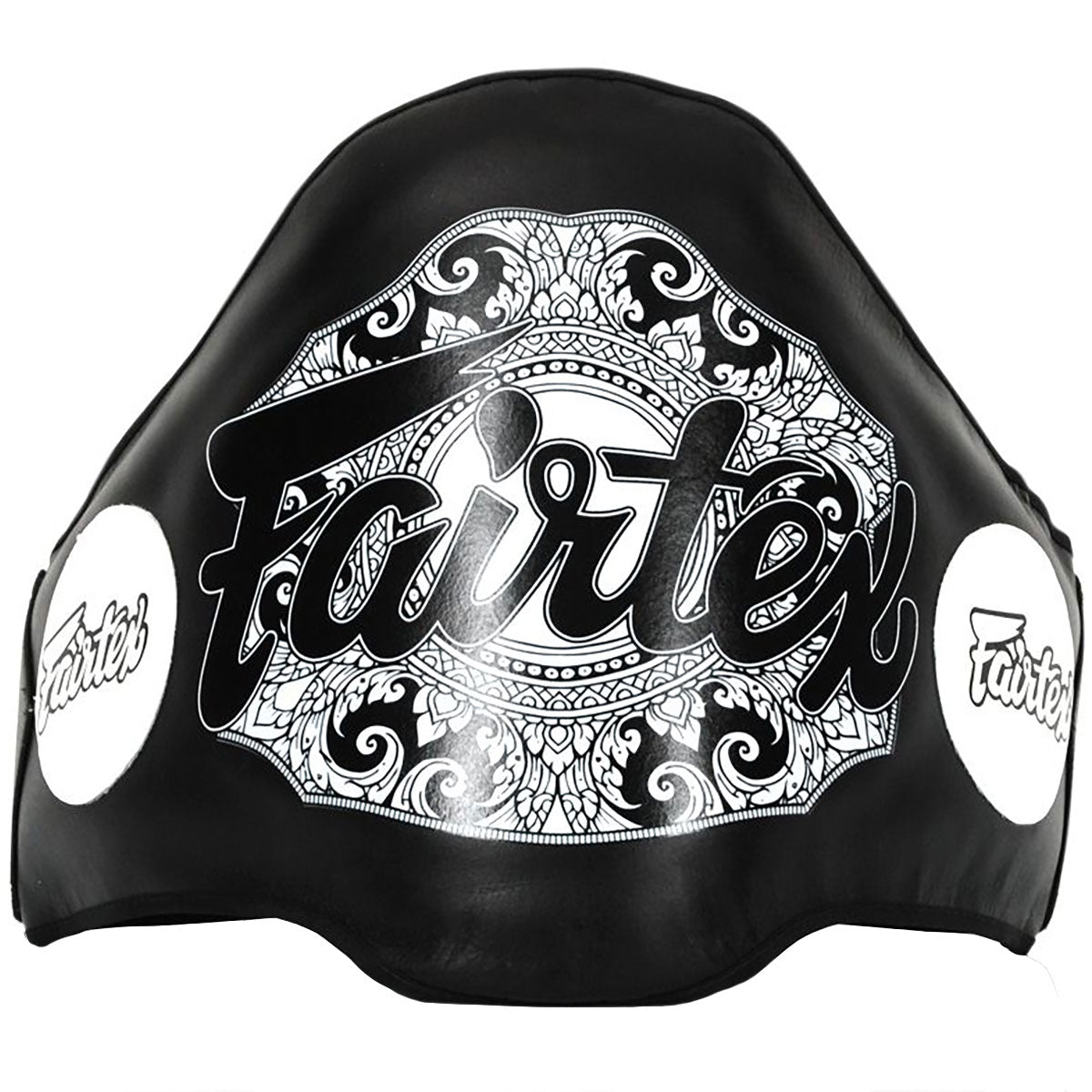 Belly Pad Fairtex BPV2 Light Weight Black - F Size