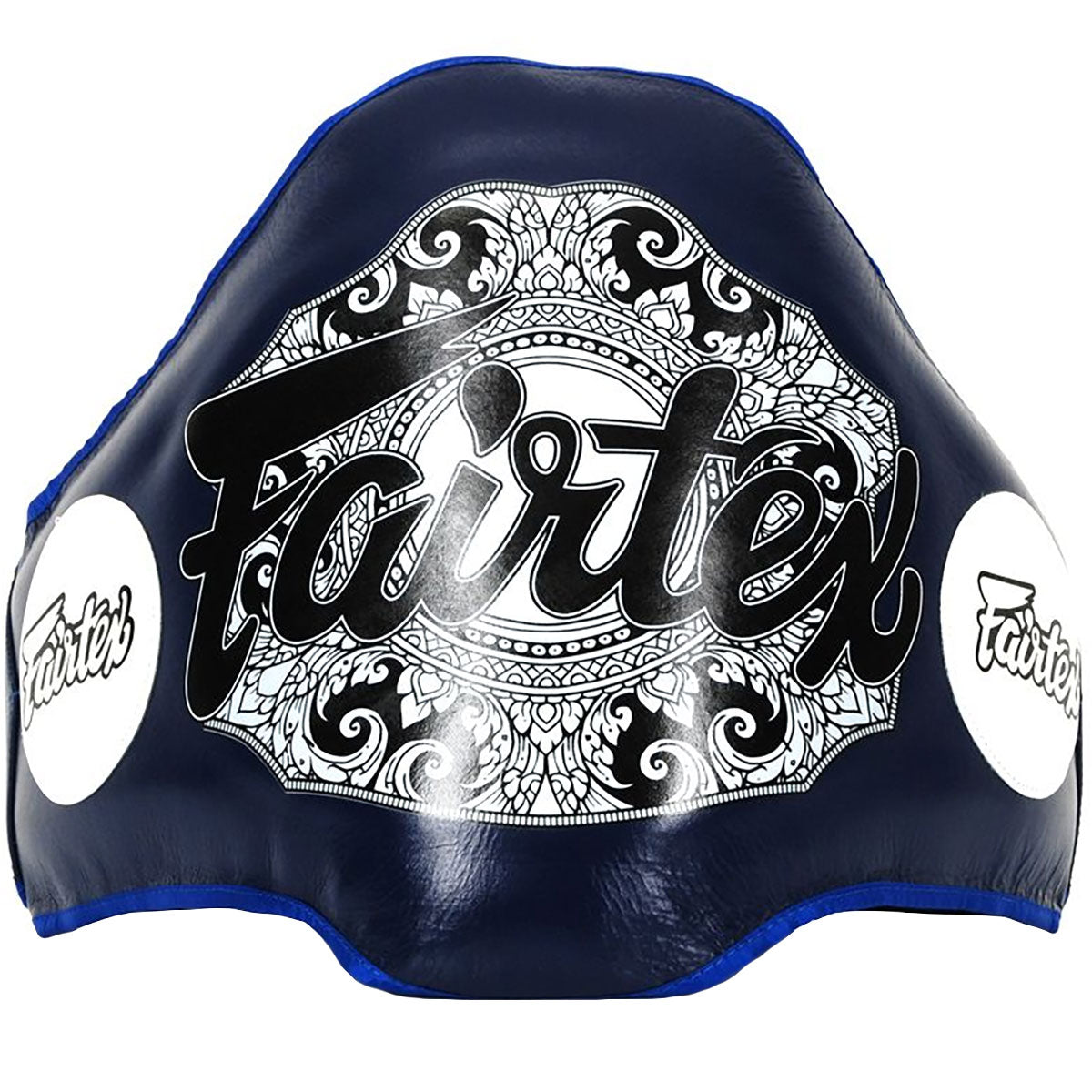 Belly Pad Fairtex BPV2 Light Weight Blue - F Size