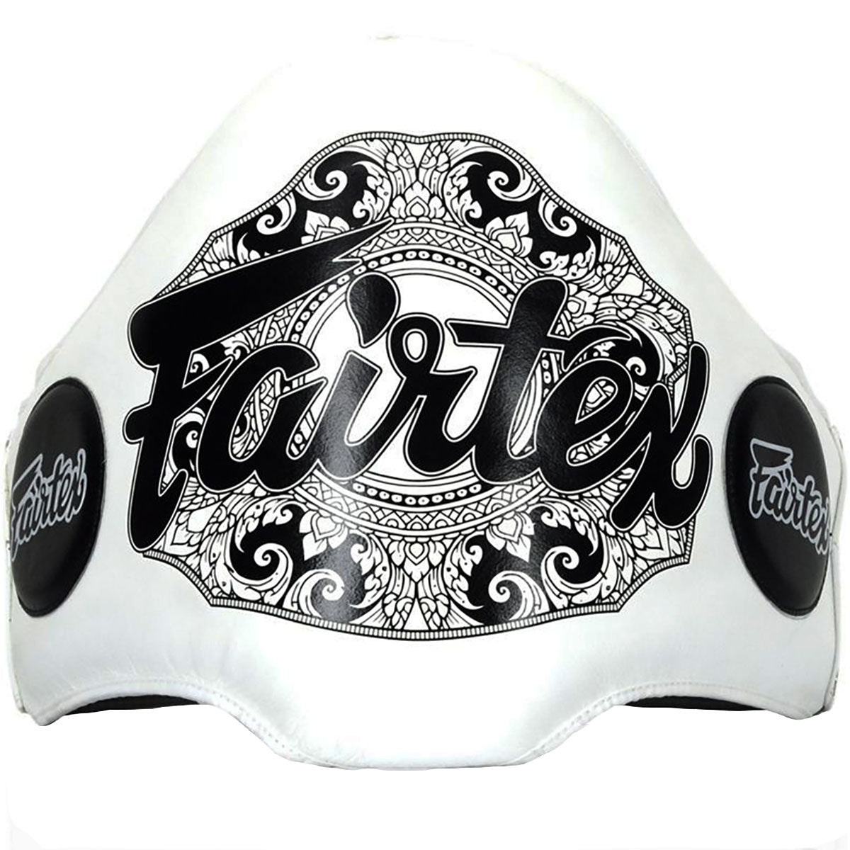 Belly Pad Fairtex BPV2 Light Weight White - F Size