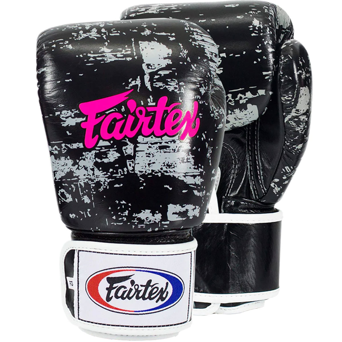 Boxing Gloves Fairtex BGV1 Dark Cloud - 14 OZ