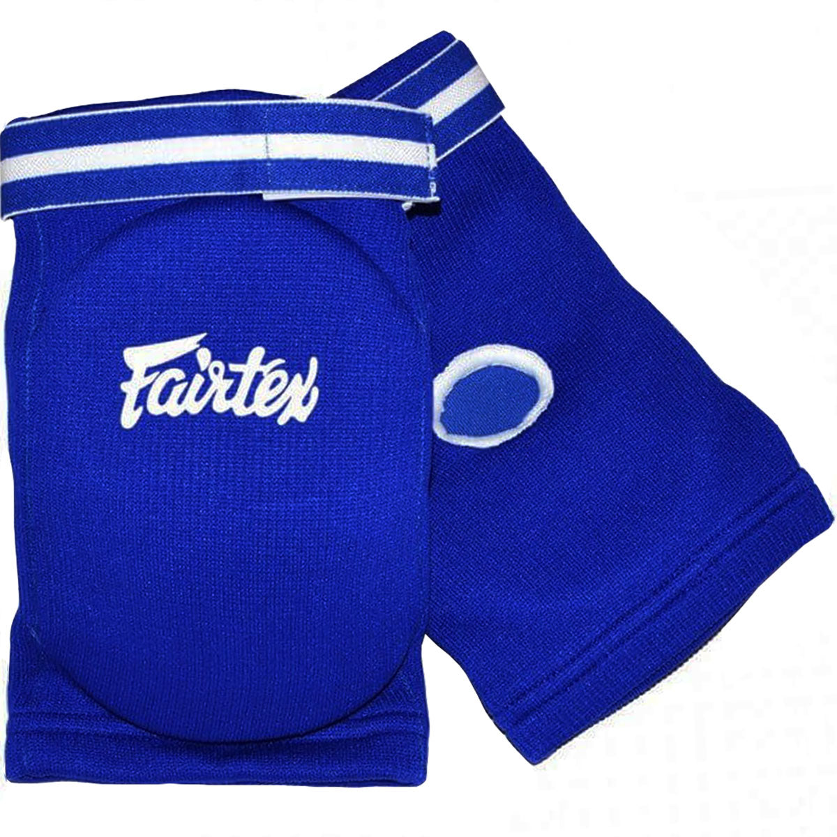 Elbow Pads Protection Fairtex EBE1 Blue For Training & Competing - F Size