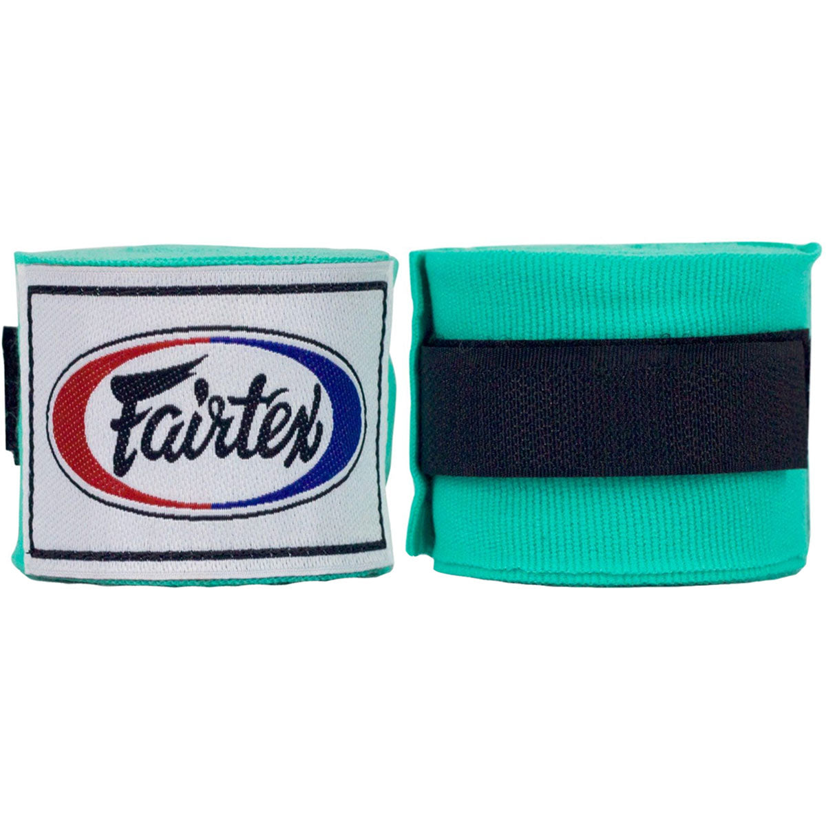 Handwraps Fairtex HW2 Mint Green Muay Thai - 180 inch/4.5 m