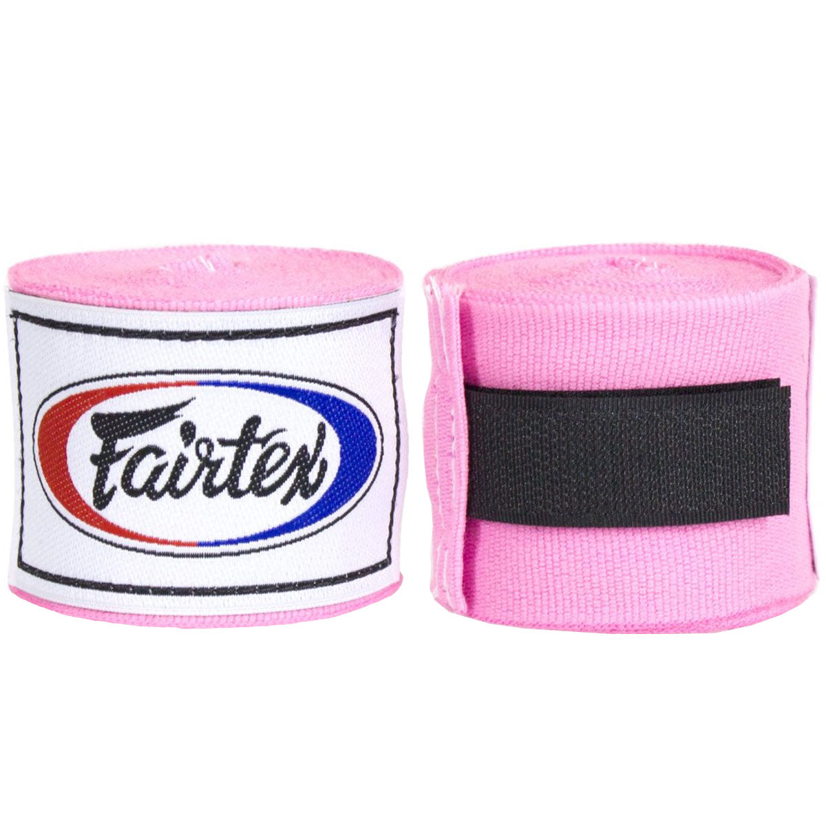 Handwraps Fairtex HW2 Pink Muay Thai - 180 inch/4.5 m