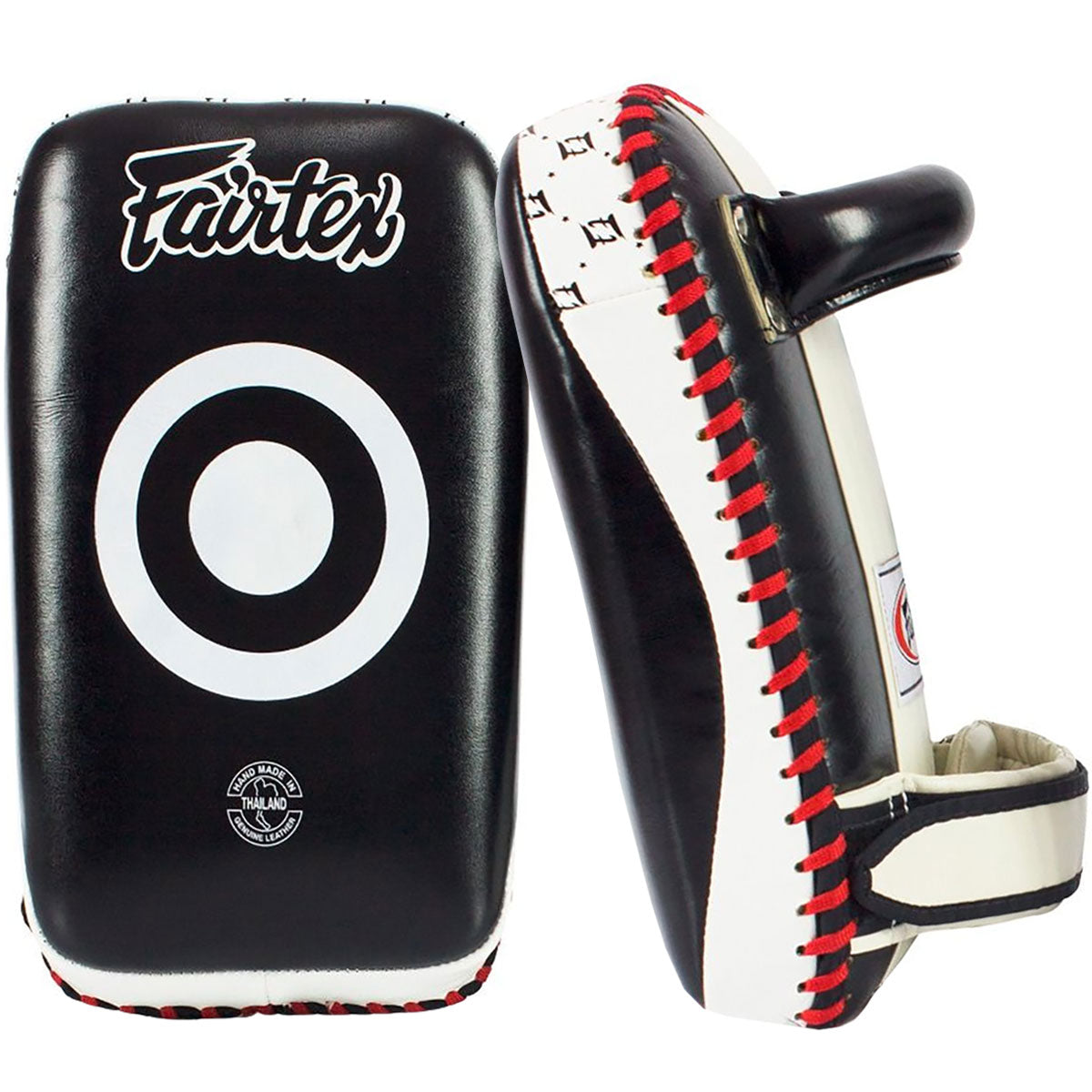 Kicking Pads Fairtex KPLC1 Small Curved