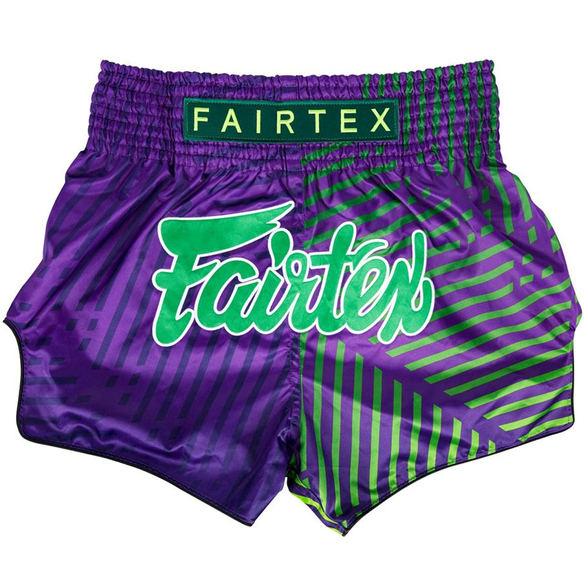 Shorts Martial Arts Fairtex BS1922 Racer Purple - L Size