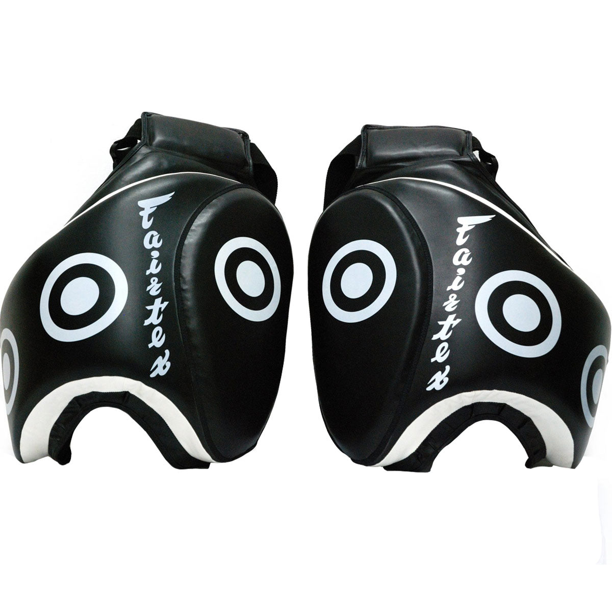 Thigh Pads Fairtex TP3 Black