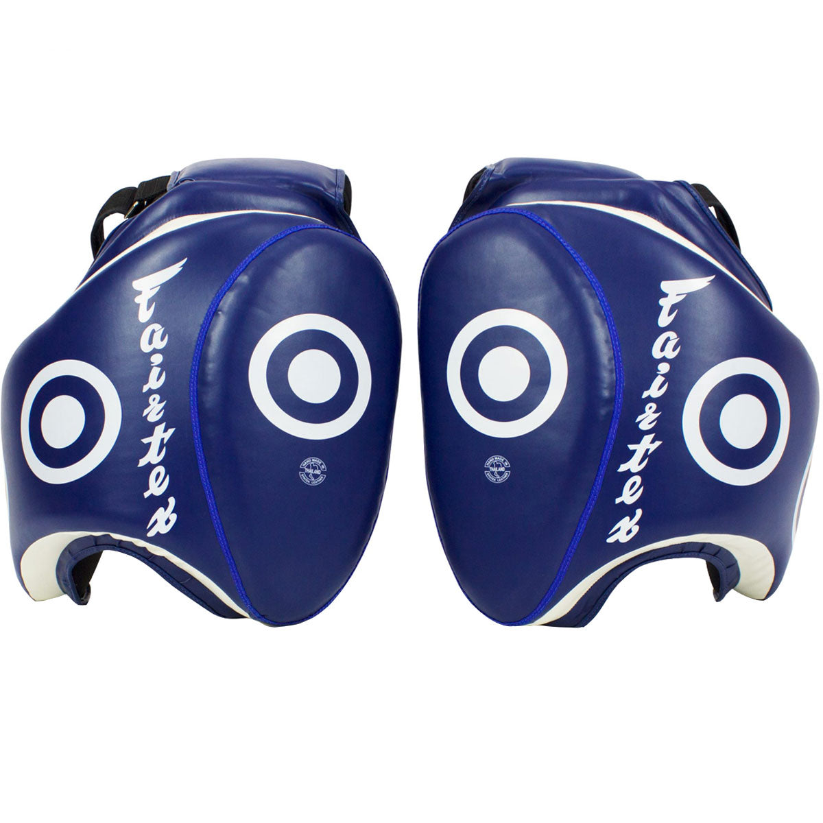 Thigh Pads Fairtex TP3 Blue