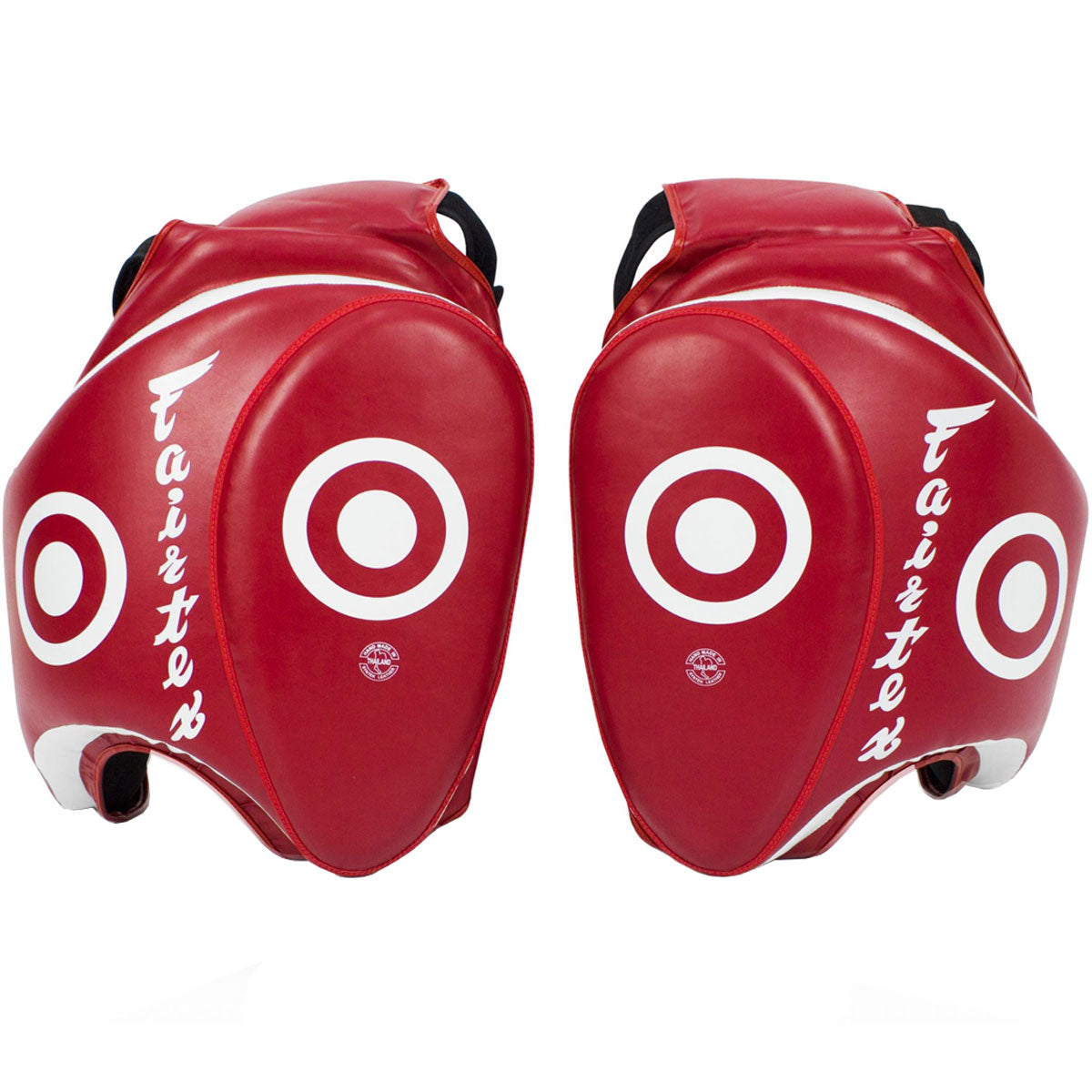Thigh Pads Fairtex TP3 Red