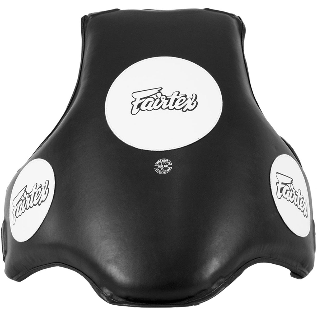 Fairtex TV1 Black Trainers Protective Vest