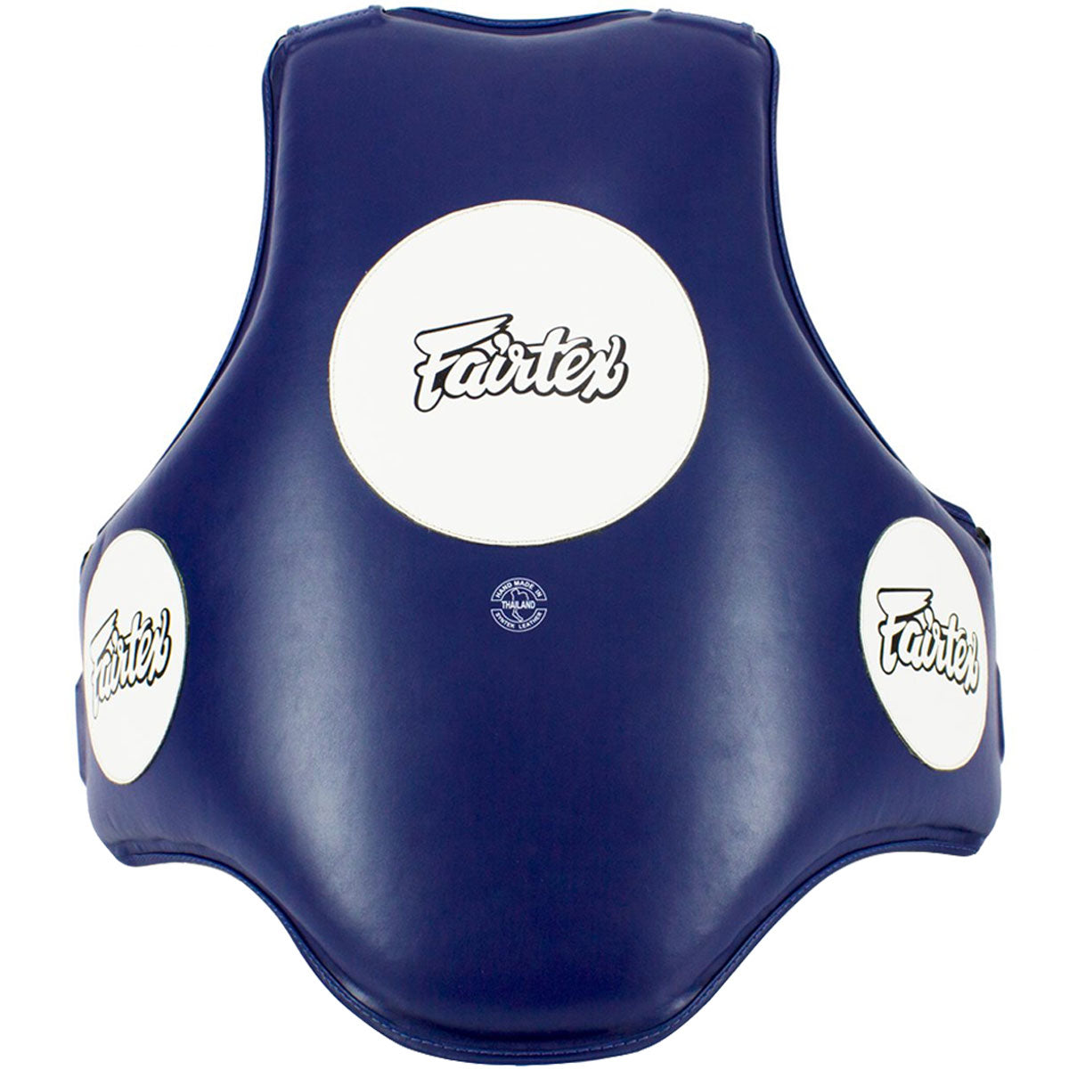 Fairtex TV1 Blue Trainers Protective Vest