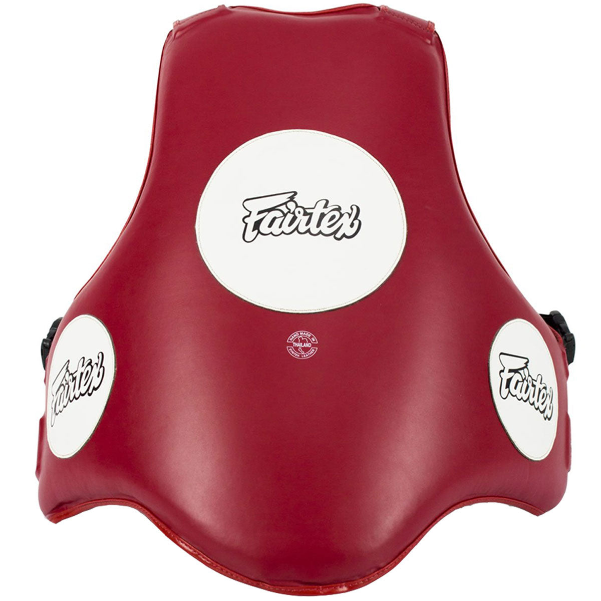 Fairtex TV1 Red Trainers Protective Vest