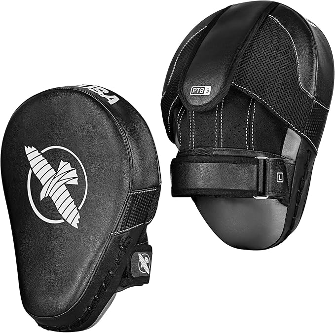 Focus Mitts Hayabusa PTS3 Black