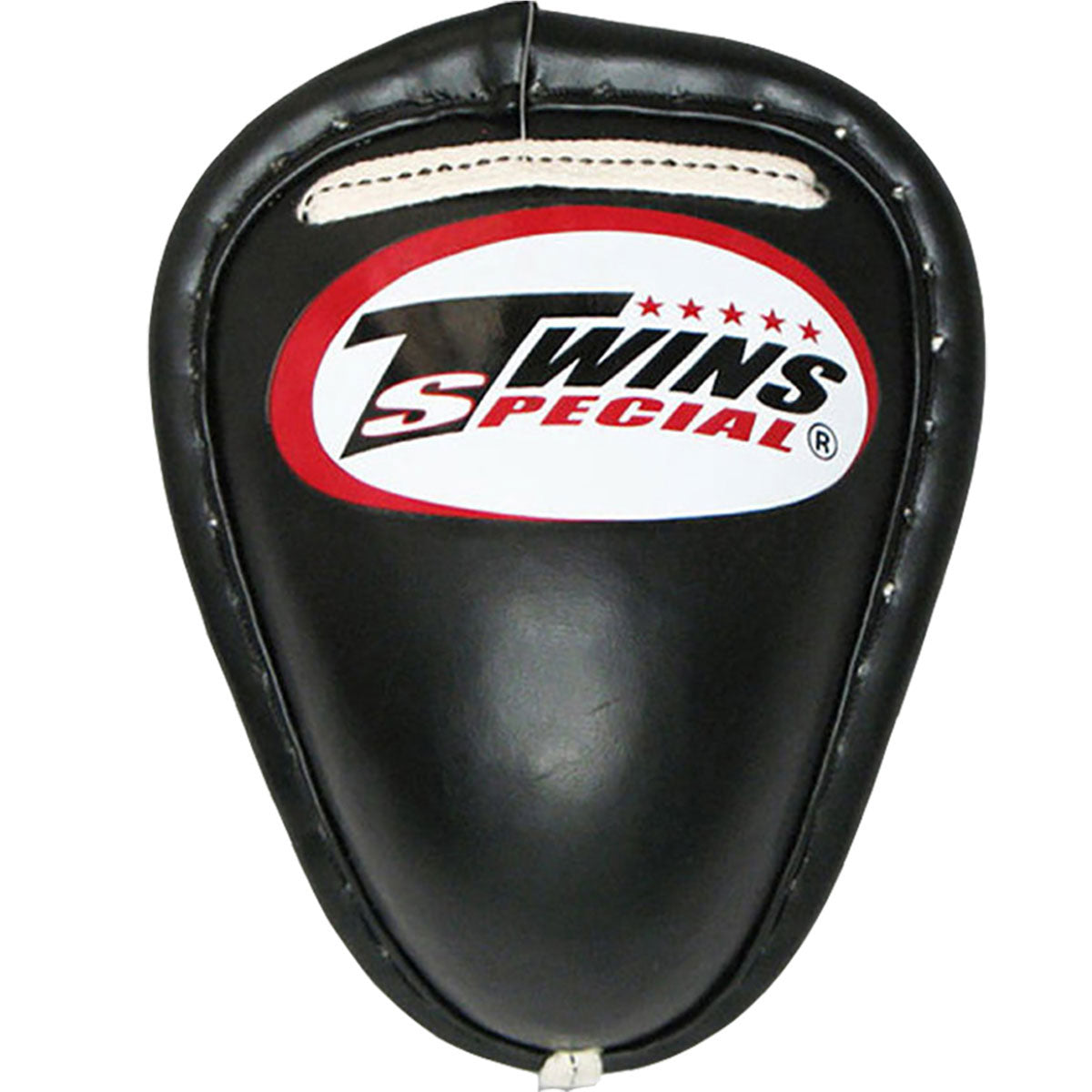 Groin Protector Steel Cups Twins Special GPS-1 Black - M Size
