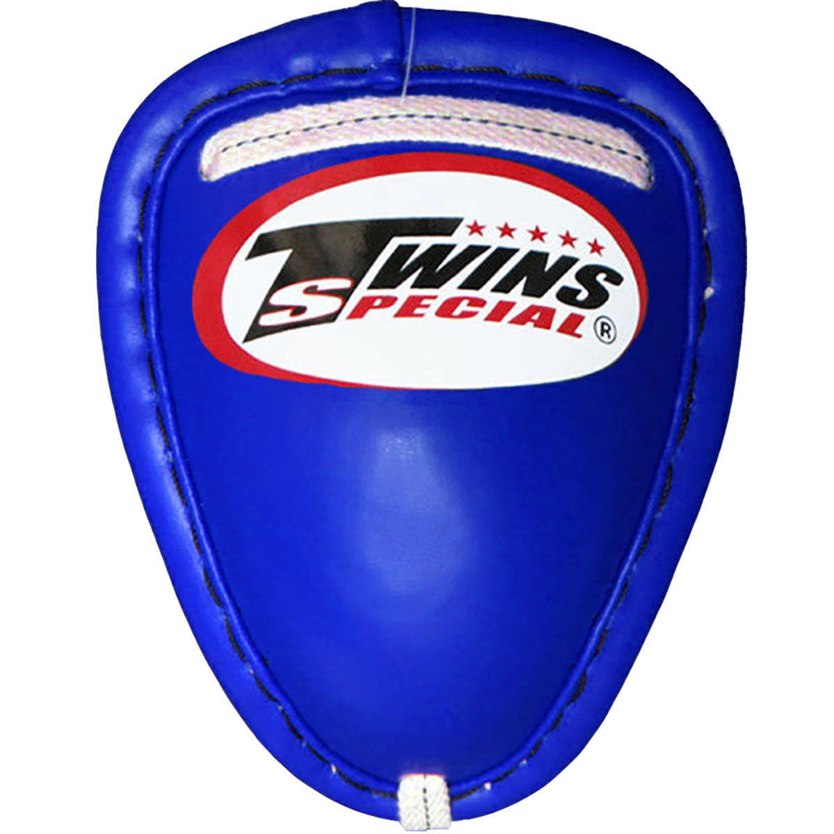 Groin Protector Steel Cups Twins Special GPS-1 Blue - L Size