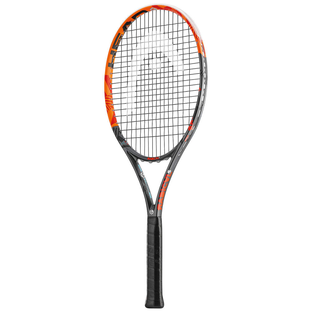 Tennis Racquets Graphene XT Radical S - 4 3/8 Size
