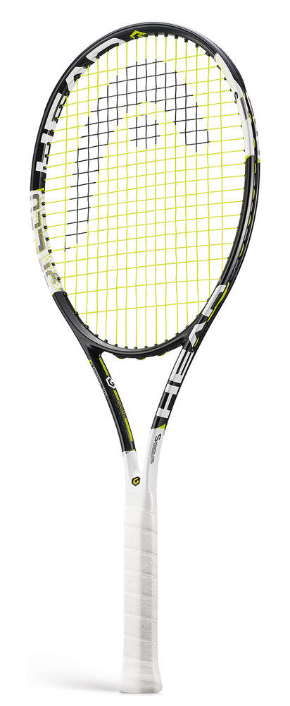Tennis Racquets Graphene XT Speed S - 1-4 1/8 Size