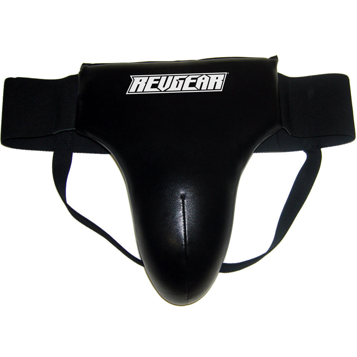 Groin Protector Abdomen Revgear Black - L Size