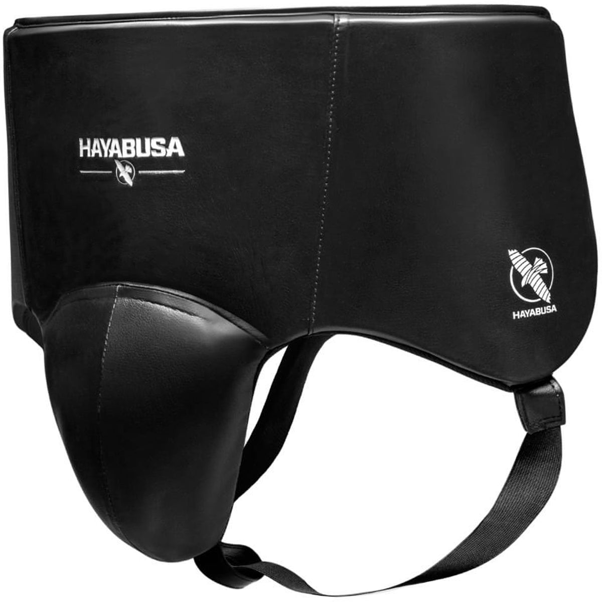 Groin Protector Hayabusa Pro Boxing Black - M Size