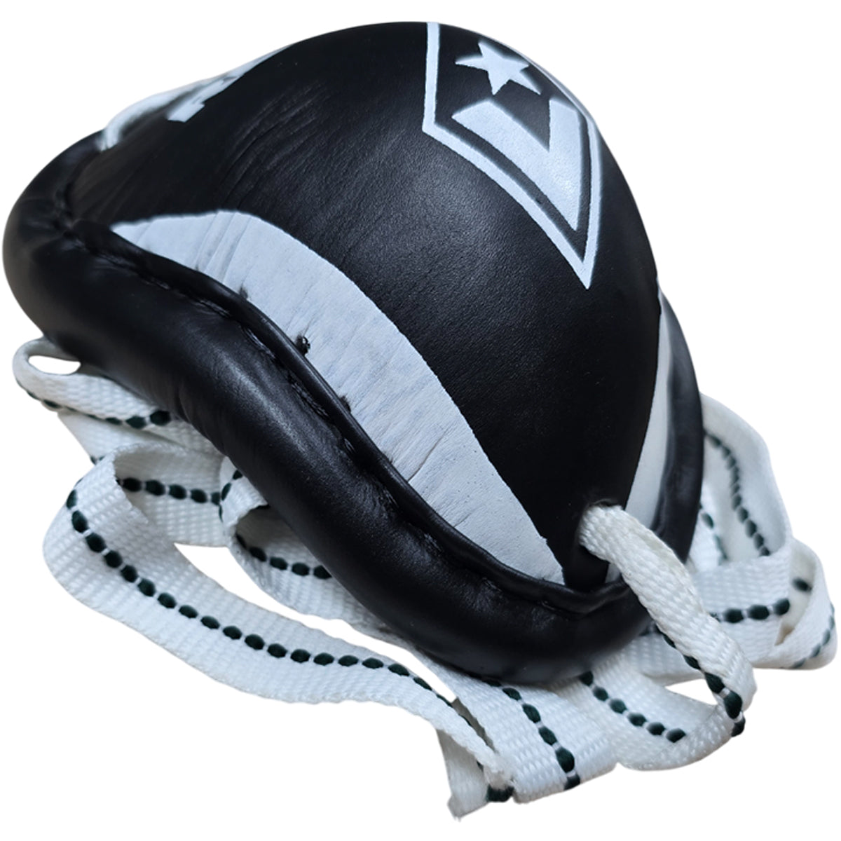 Groin Protector Steel Cup Revgear Black - Regular Size