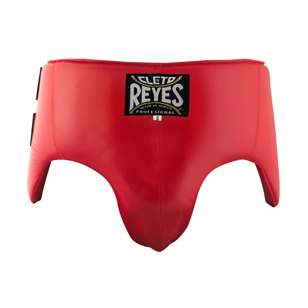 Groin Protector Cleto Reyes Kidney And Foul Protection Cup Classic Red - M Size