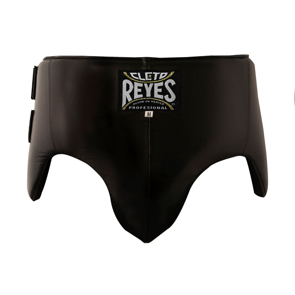 Groin Protector Cleto Reyes Kidney And Foul Protection Cup Black - S Size