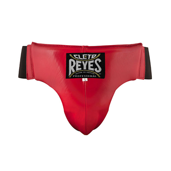 Groin Protector Cleto Reyes Light Classic Red - L Size