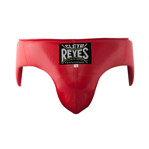 Groin Protector Cleto Reyes Traditional No-Foul Classic Red - S Size