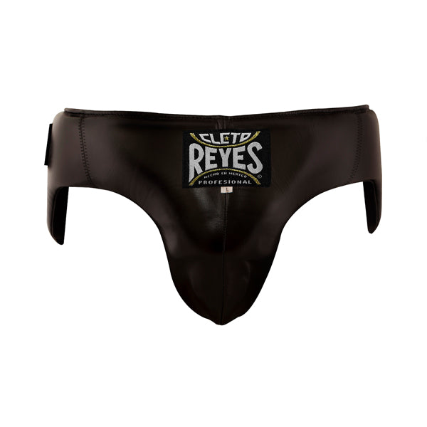 Groin Protector Cleto Reyes Traditional No-Foul Black - S Size