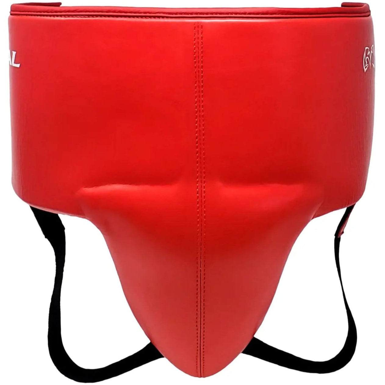 Groin Protector Rival RNFL3 Pro 180 Red - L Size