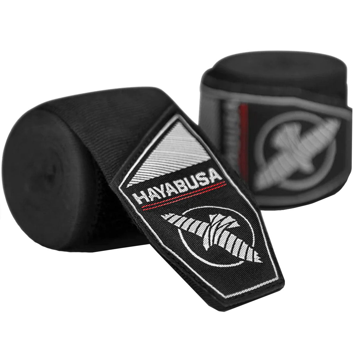 Handwraps Hayabusa Perfect Stretch Black - 180 inch/4.5 m