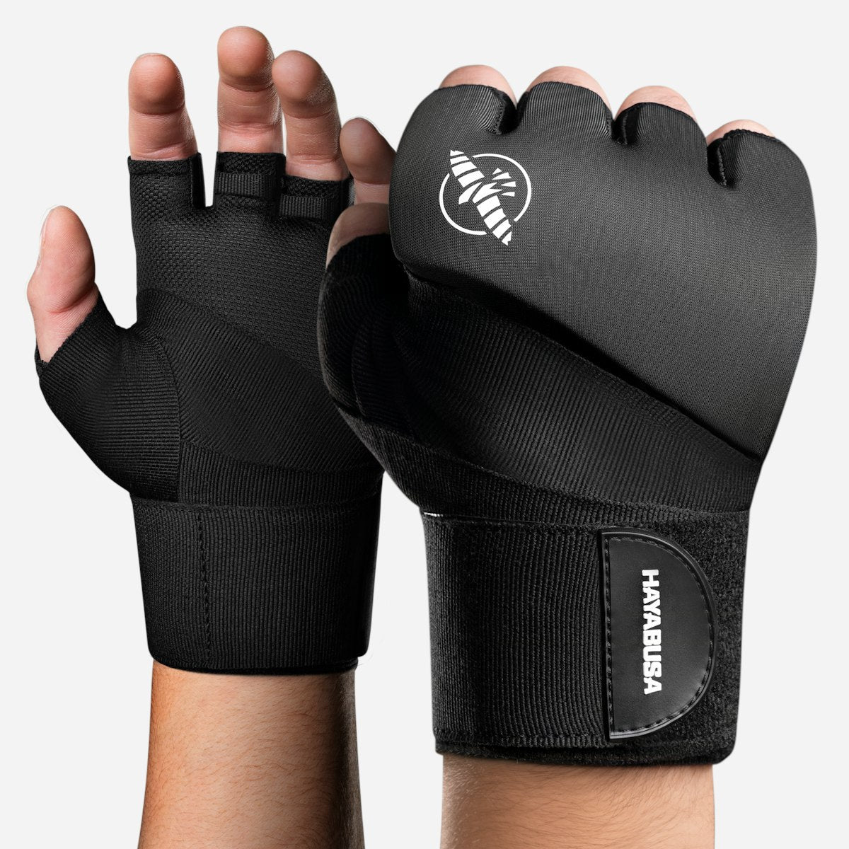 Hand Wraps Hayabusa Elite Quick Black - XL Size