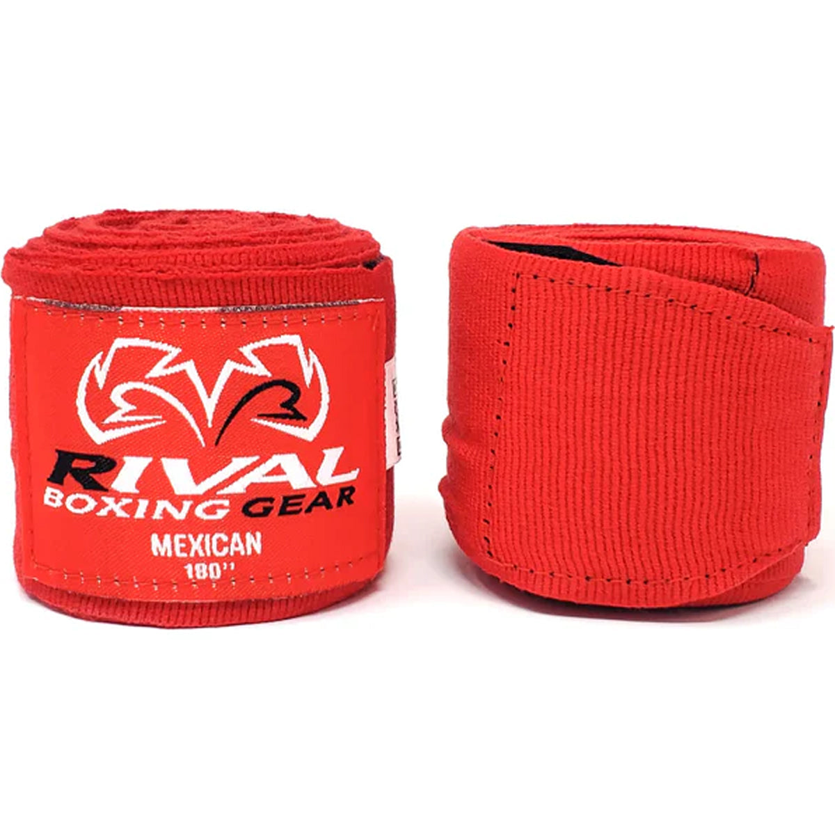 Handwraps Rival Mexican Red - 120 inch/3 m