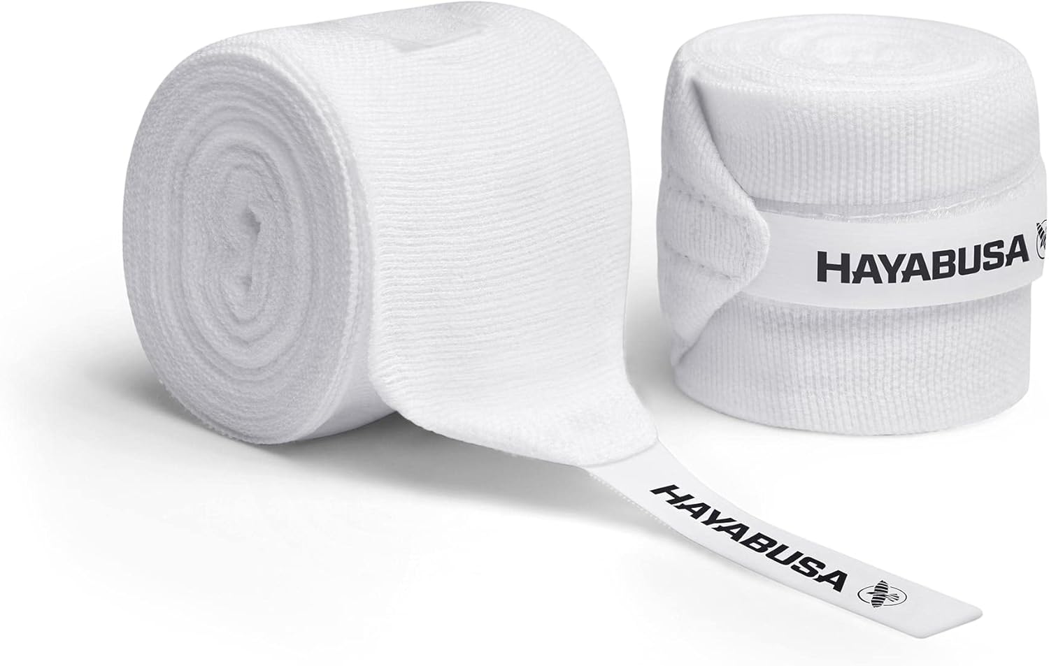 Handwraps Boxing Hayabusa Gauze White - 180 inch/4.5 m