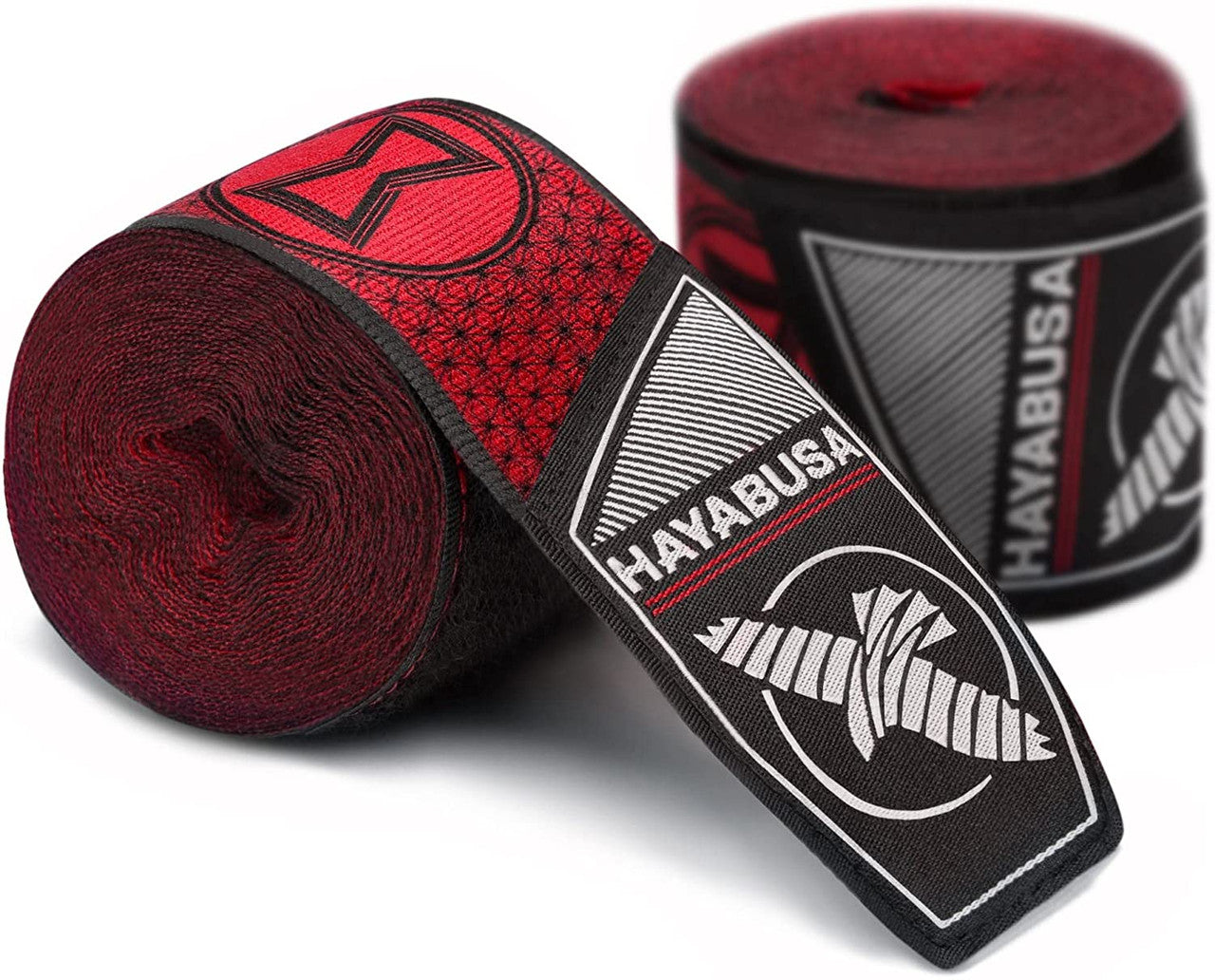 Handwraps Hayabusa Marvel Hero Elite Black Widow - 180 inch/4.5 m