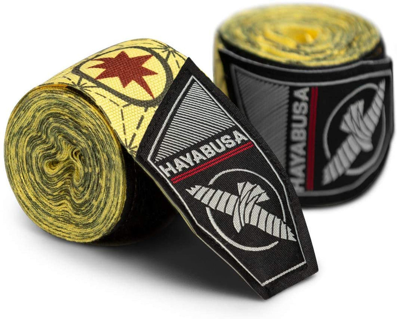 Handwraps Hayabusa Marvel Hero Elite Captain Marvel - 180 inch/4.5 m