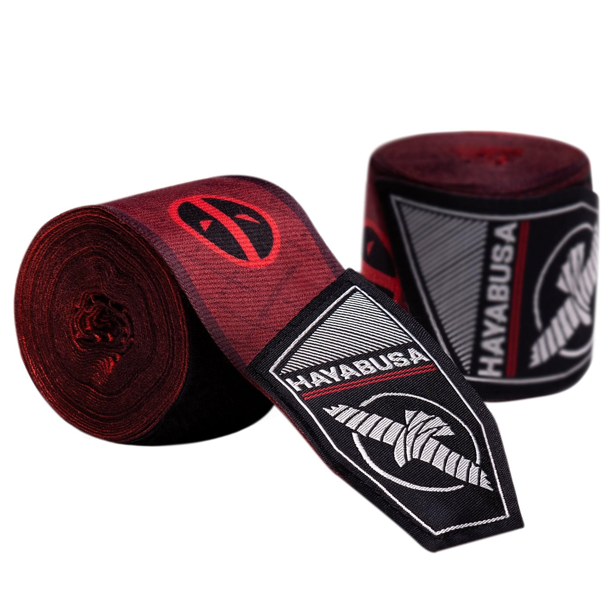 Handwraps Hayabusa Marvel Hero Elite Deadpool - 180 inch/4.5 m