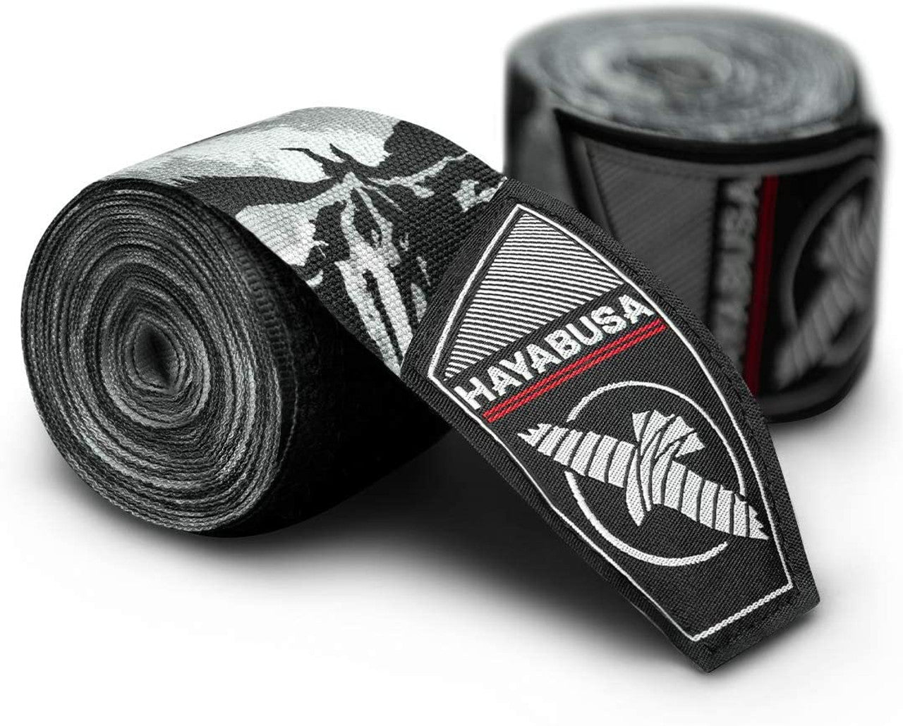 Handwraps Hayabusa Marvel Hero Elite The Punisher - 180 inch/4.5 m