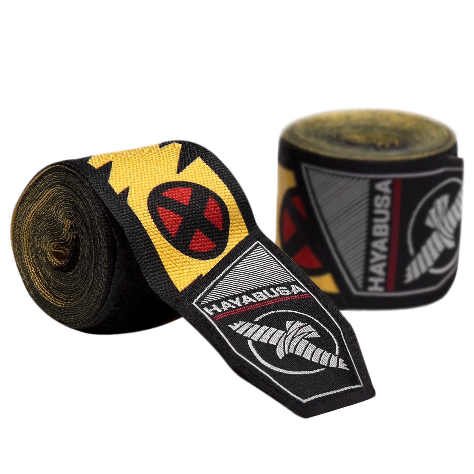 Handwraps Hayabusa Marvel Hero Elite Wolverine - 180 inch/4.5 m