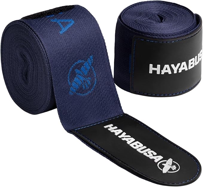 Handwraps Hayabusa Deluxe Blue - 180 inch/4.5 m