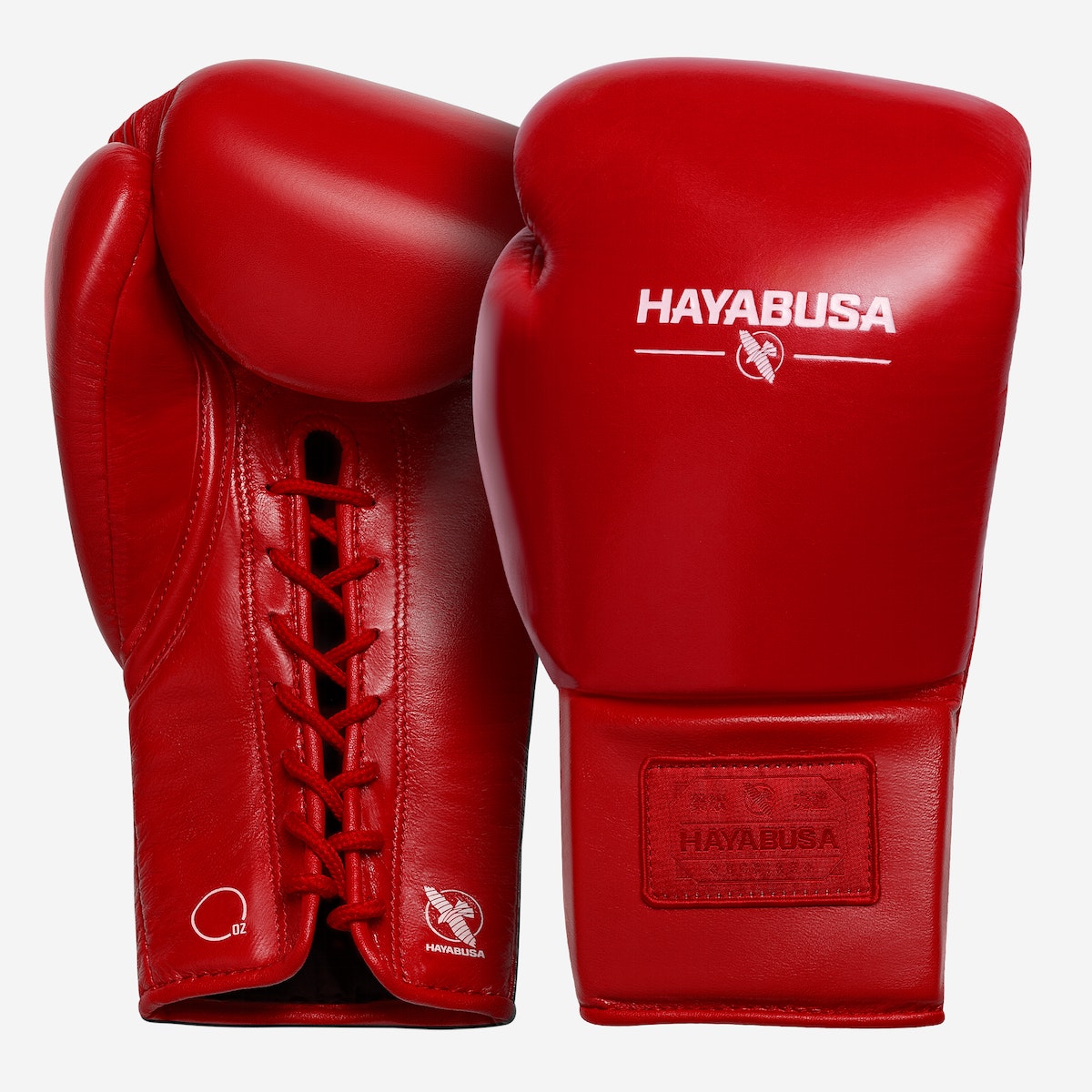 Boxing Gloves Hayabusa Pro Lace Red - 14 OZ