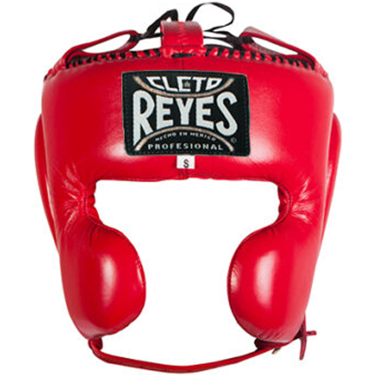 Headgear Cleto Reyes Cheek Protection Red - S Size
