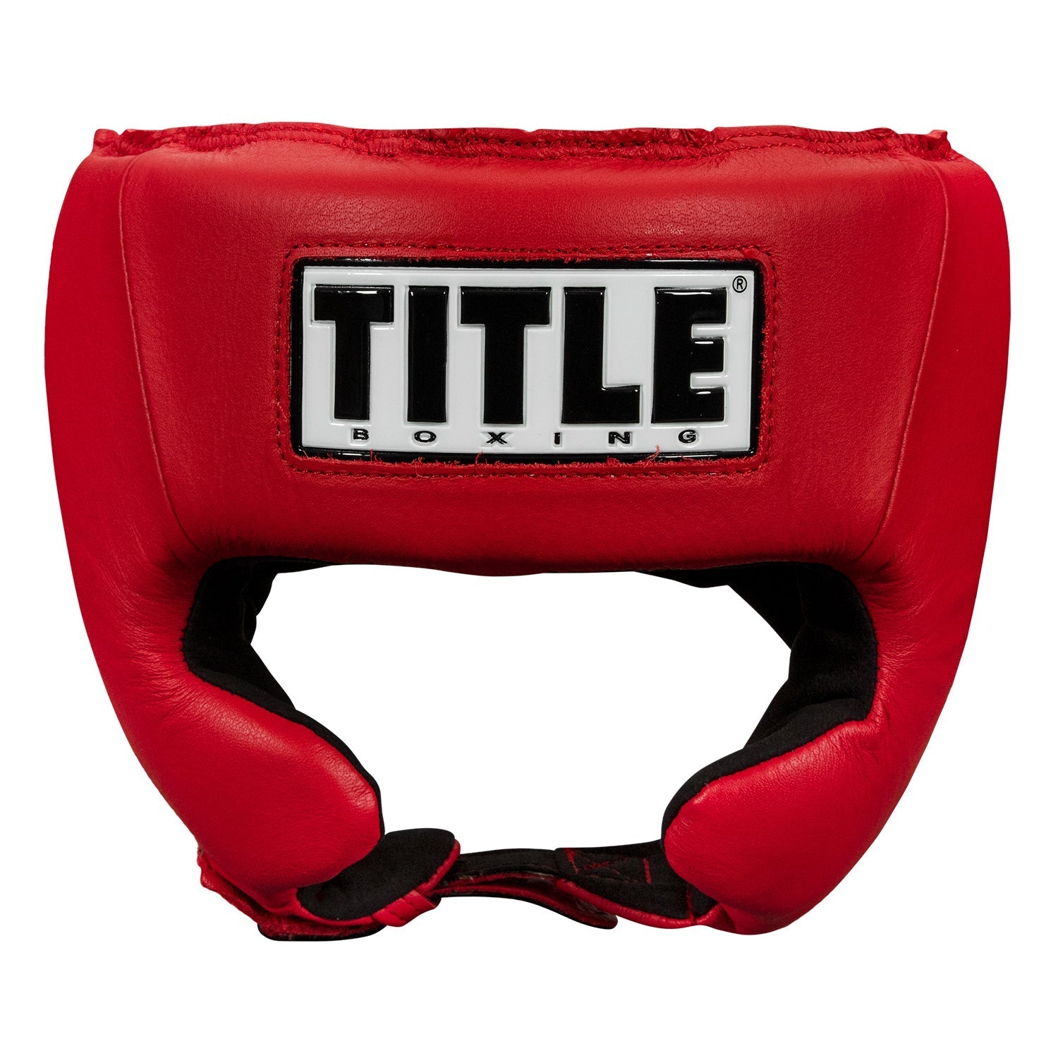Headgear - With Cheeks Boxing USA Boxing Competition Title Red - S Size
