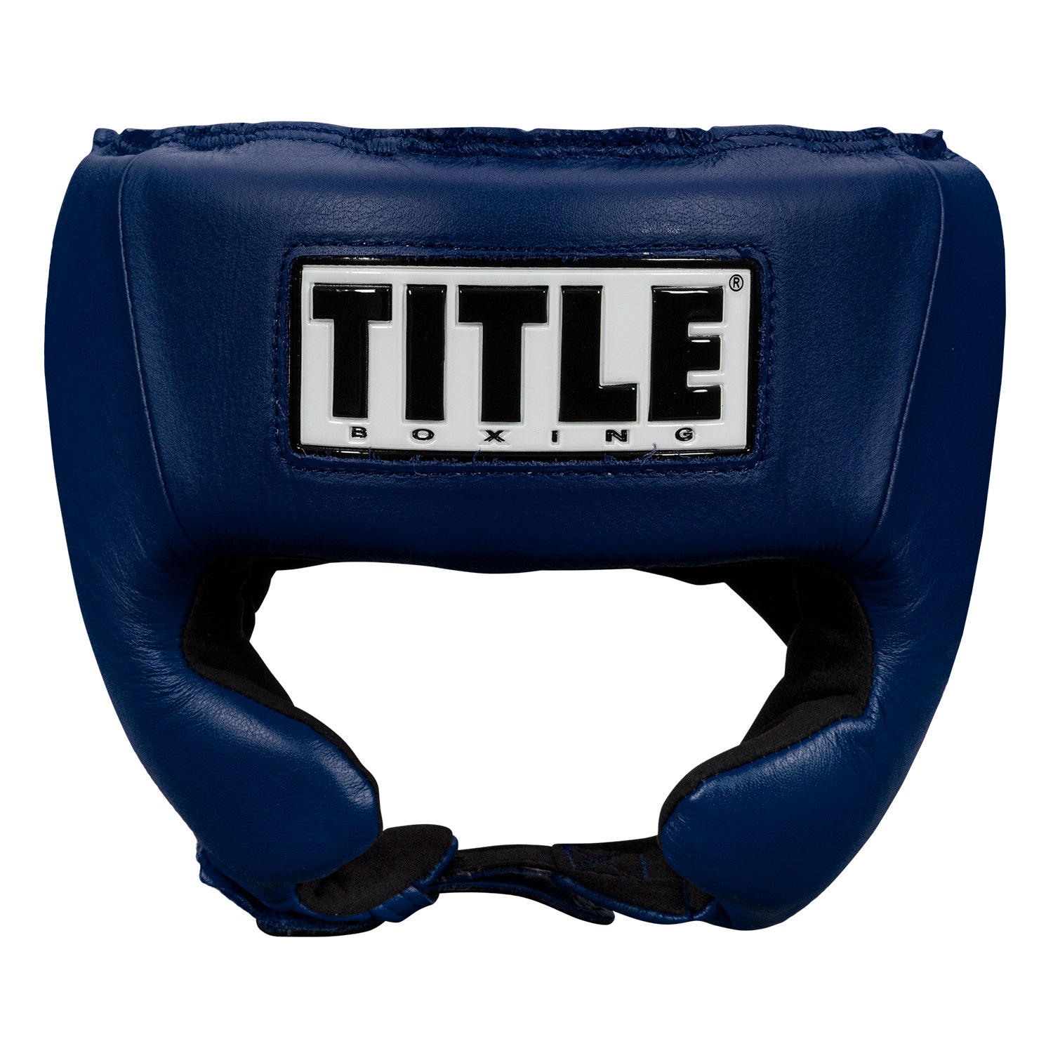 Headgear - With Cheeks Boxing USA Boxing Competition Title Blue - L Size