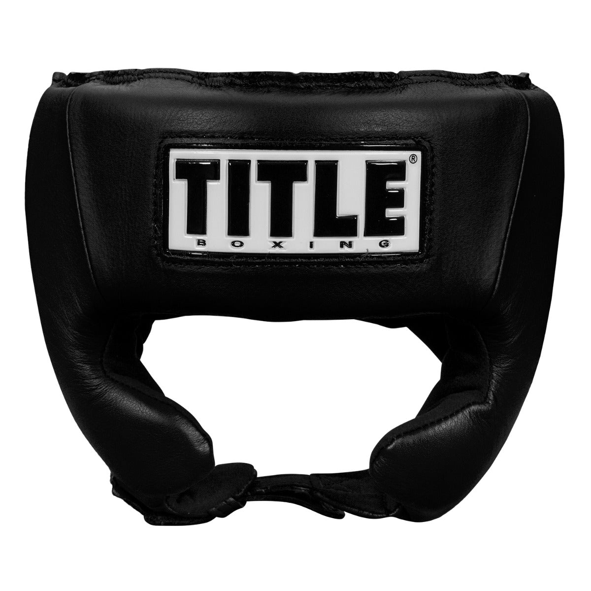 Headgear - With Cheeks Boxing USA Boxing Competition Title Black - S Size