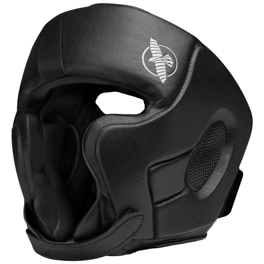 Headgear Boxing Hayabusa T3 Black - L/XL Size