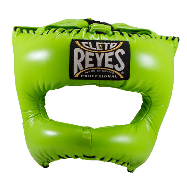 Headgear Face Bar Cleto Reyes Traditional Citrus Green - One Size