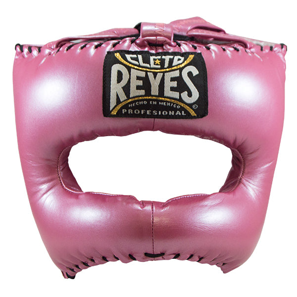 Headgear Face Bar Cleto Reyes Traditional Pink - One Size