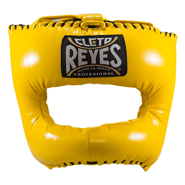 Headgear Face Bar Cleto Reyes Traditional Yellow - One Size