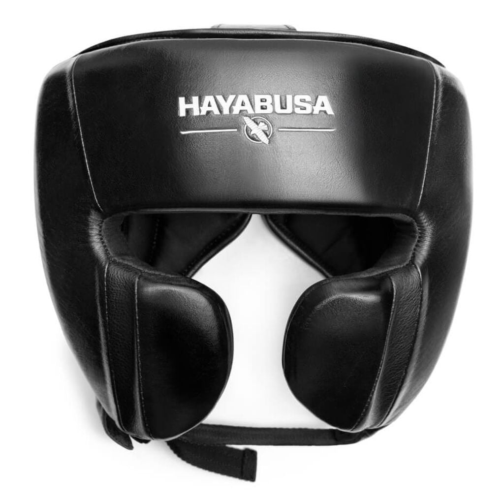 Headgear Hayabusa Pro Black - One Size