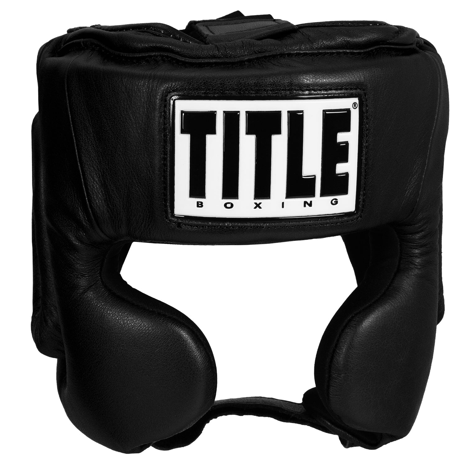 Headgear USA Boxing Masters Competition Title Black - M Size